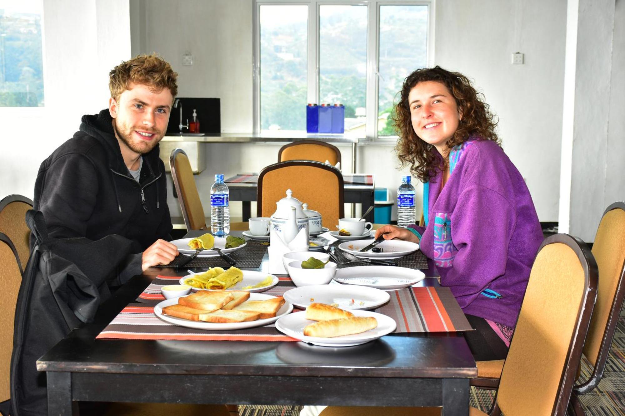 Namadi Nest Home Stay Nuwara Eliya Zewnętrze zdjęcie