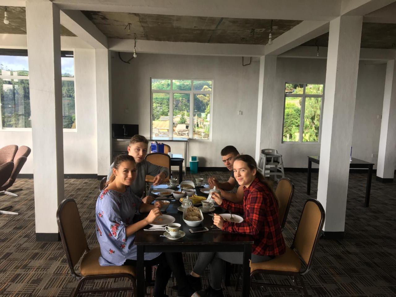 Namadi Nest Home Stay Nuwara Eliya Zewnętrze zdjęcie