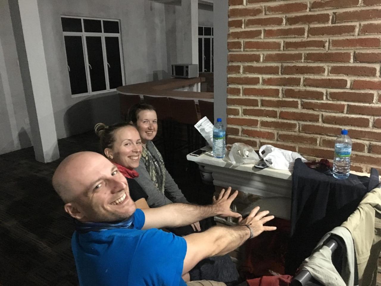 Namadi Nest Home Stay Nuwara Eliya Zewnętrze zdjęcie
