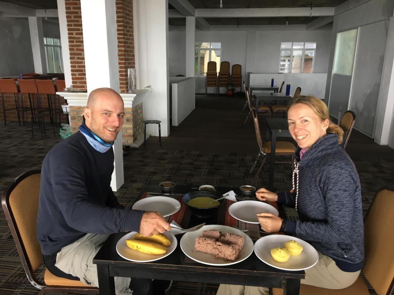 Namadi Nest Home Stay Nuwara Eliya Zewnętrze zdjęcie