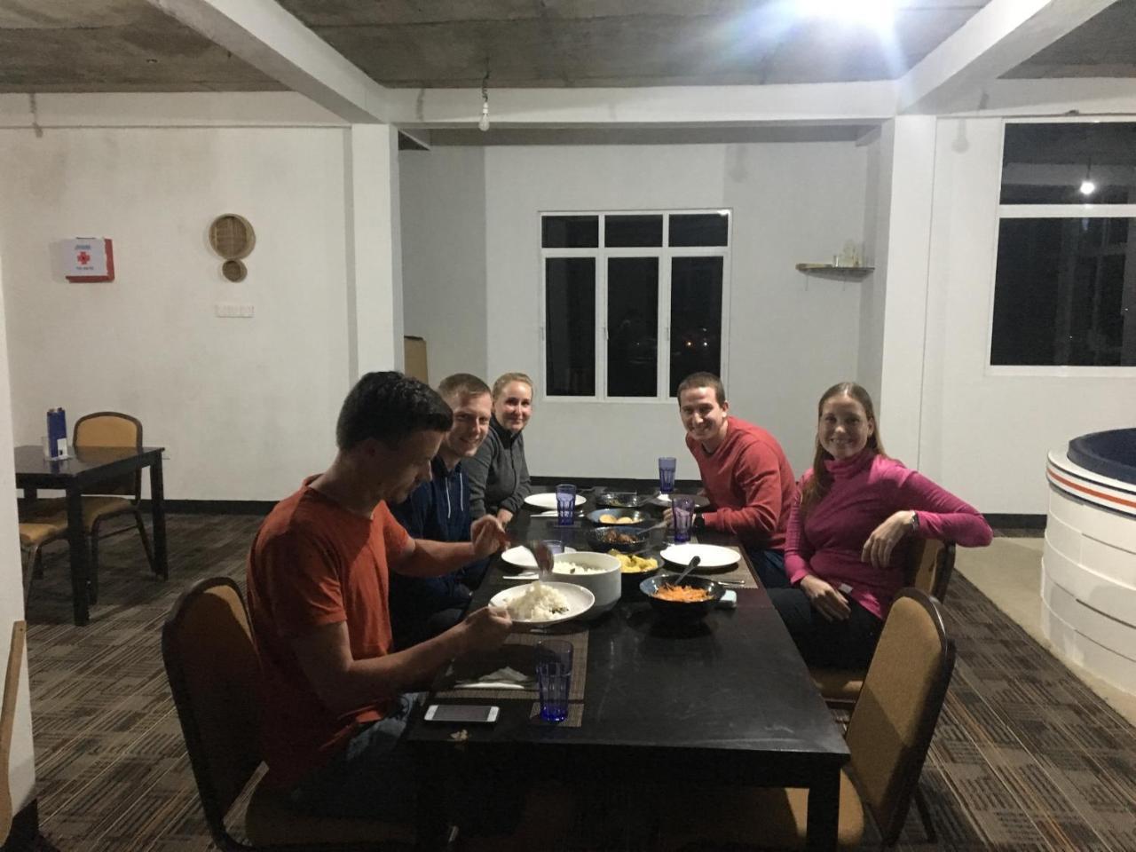 Namadi Nest Home Stay Nuwara Eliya Zewnętrze zdjęcie