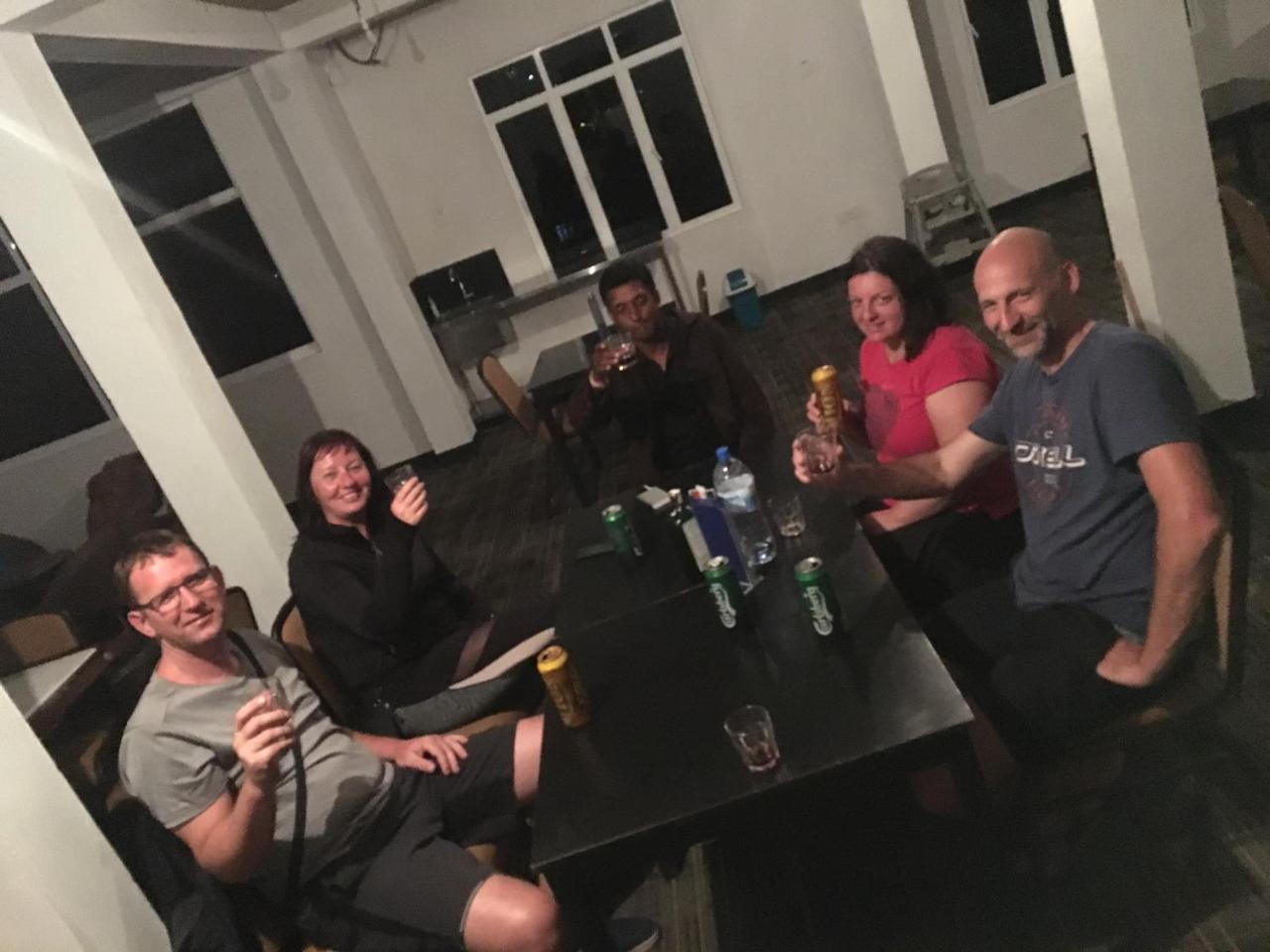 Namadi Nest Home Stay Nuwara Eliya Zewnętrze zdjęcie