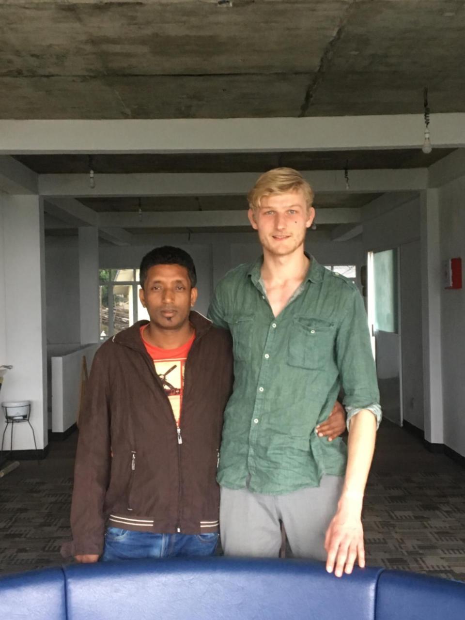 Namadi Nest Home Stay Nuwara Eliya Zewnętrze zdjęcie