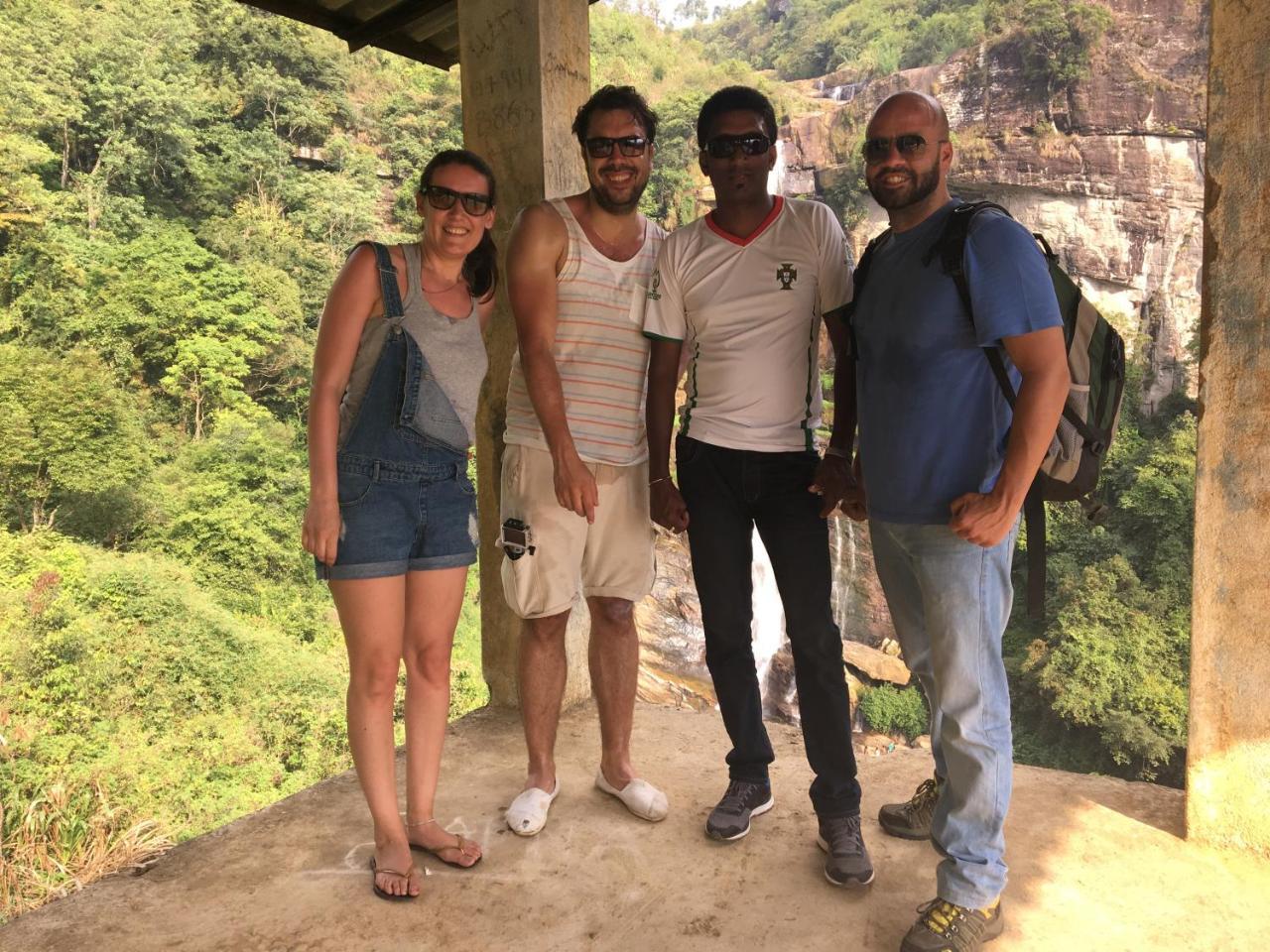 Namadi Nest Home Stay Nuwara Eliya Zewnętrze zdjęcie