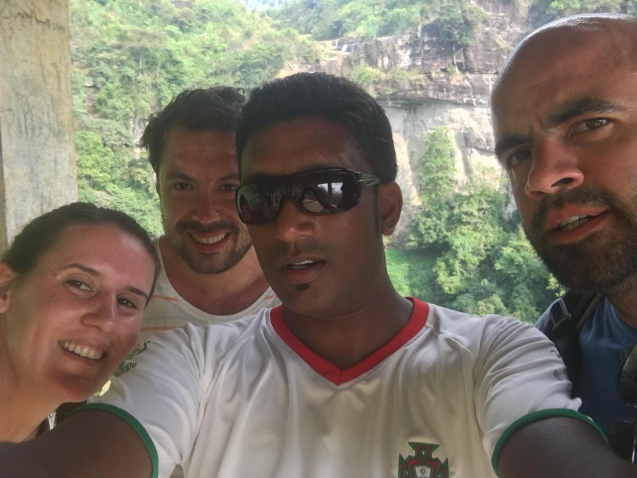 Namadi Nest Home Stay Nuwara Eliya Zewnętrze zdjęcie
