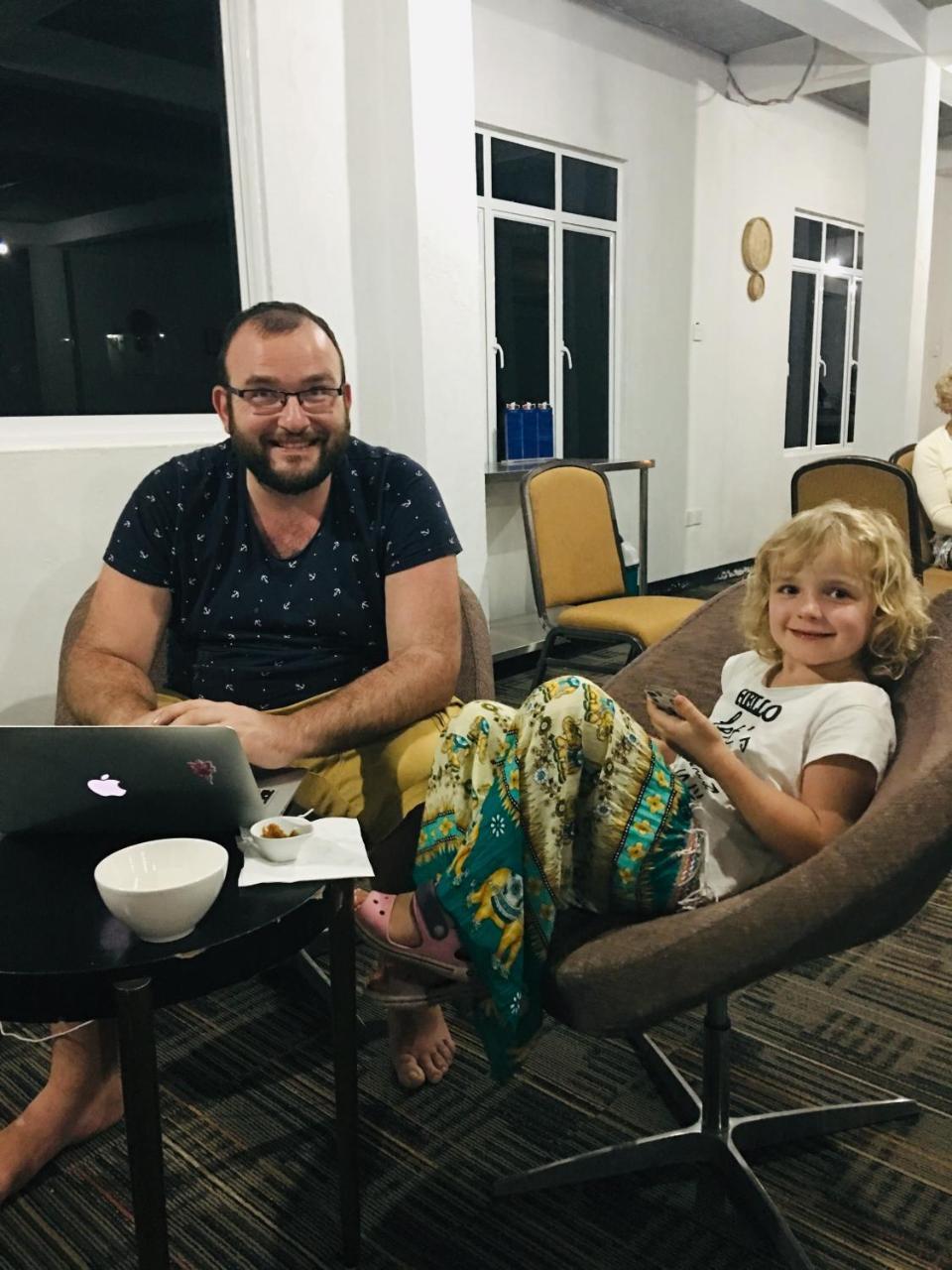 Namadi Nest Home Stay Nuwara Eliya Zewnętrze zdjęcie