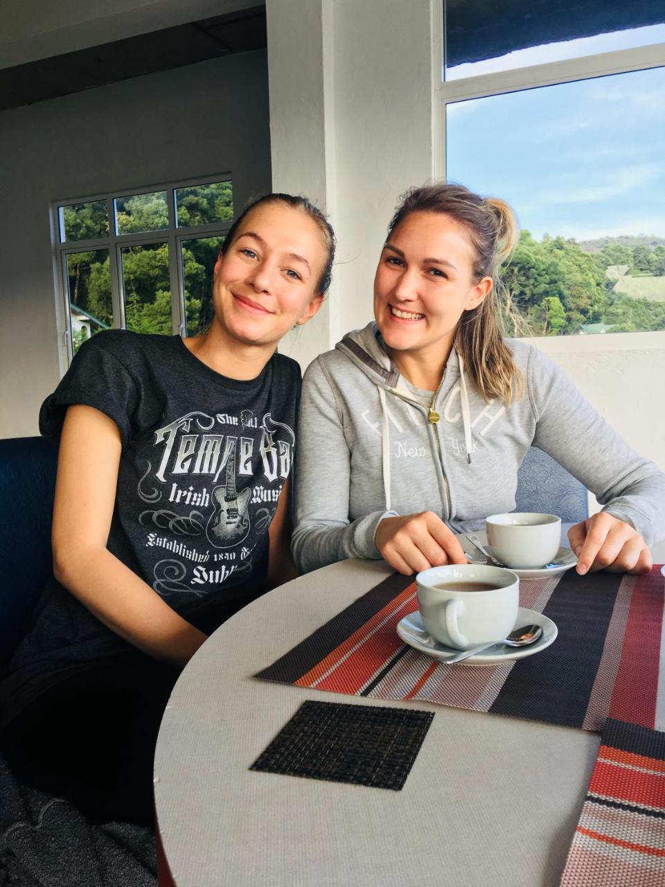 Namadi Nest Home Stay Nuwara Eliya Zewnętrze zdjęcie