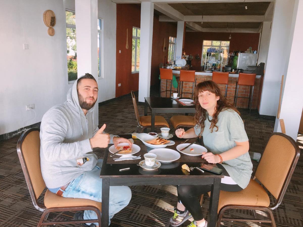 Namadi Nest Home Stay Nuwara Eliya Zewnętrze zdjęcie